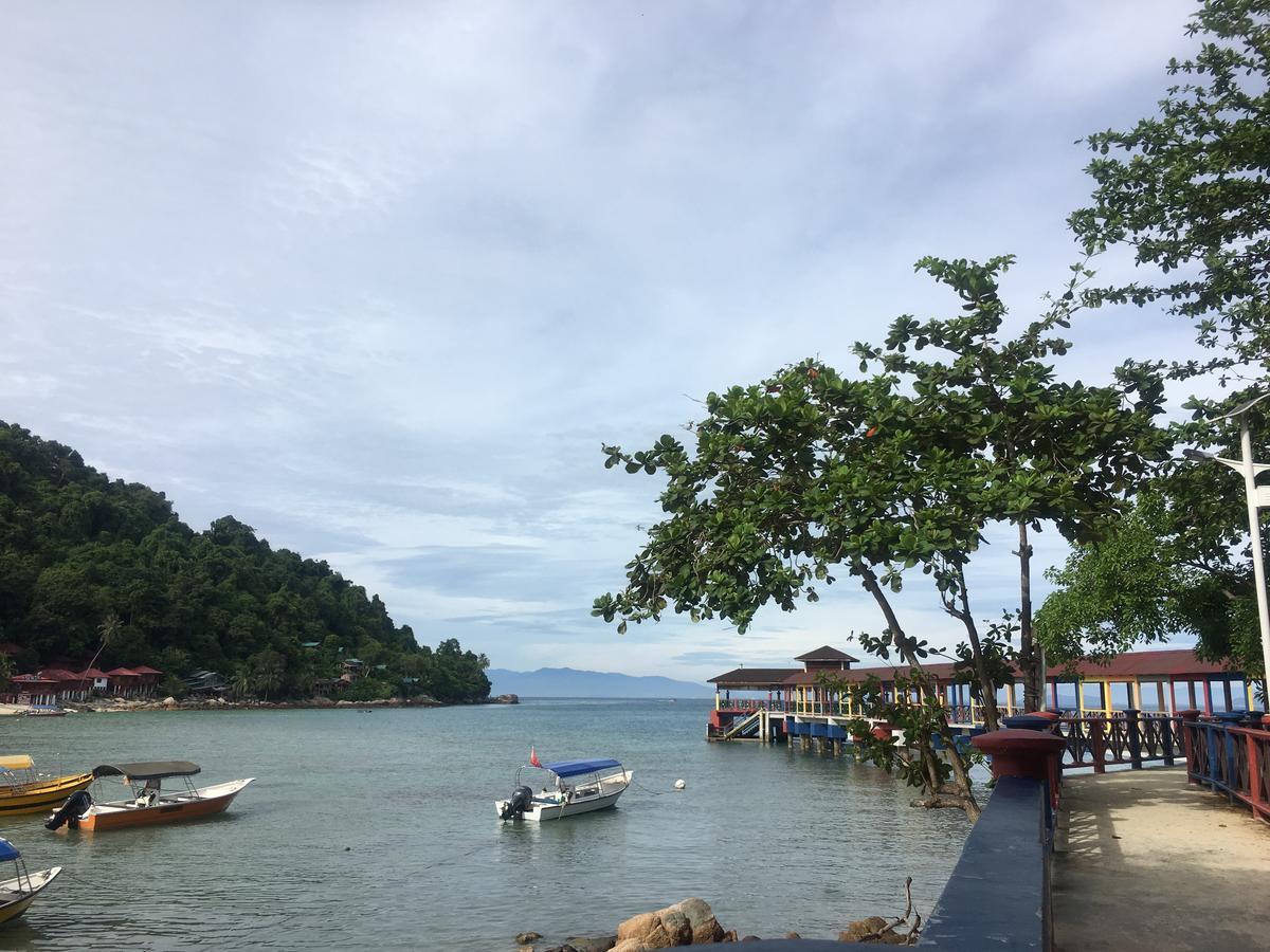 Quiver Dive Team Perhentian Dorm Pulau Perhentian Kecil Exterior foto